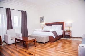 Doppelzimmer, Balkon