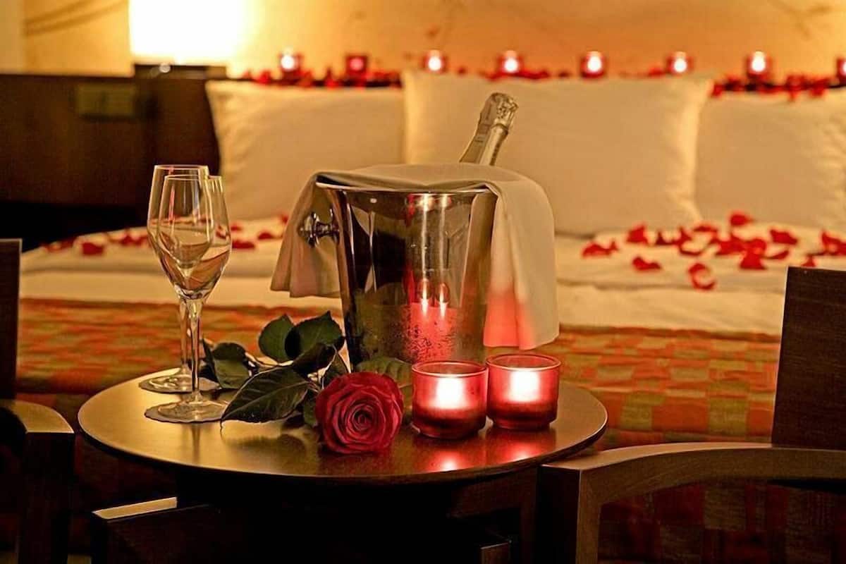 In-room dining