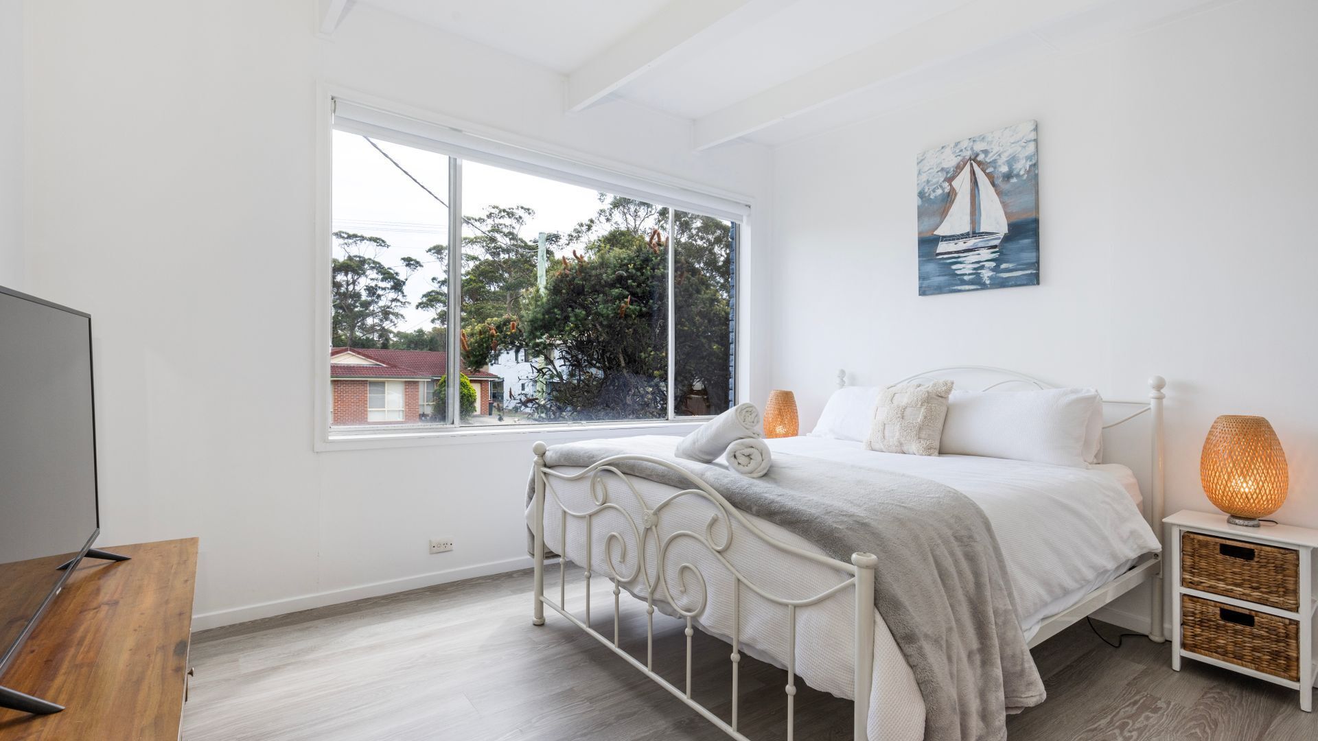 4 camere, ferro/asse da stiro, culla da viaggio, Wi-Fi gratuito