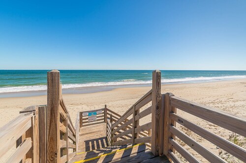 Into the Mystic - Corolla, Indian Summer Condos, Beach 500 Ft, Comm. Pool, Tennis, Flex Stays