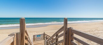 Into the Mystic - Corolla, Indian Summer Condos, Beach 500 Ft, Comm. Pool, Tennis, Flex Stays