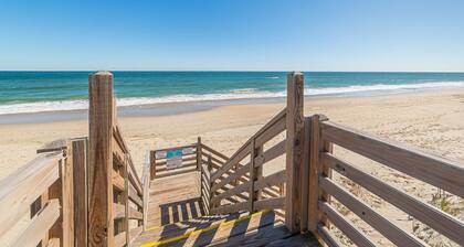 Into the Mystic - Corolla, Indian Summer Condos, Beach 500 Ft, Comm. Pool, Tennis, Flex Stays
