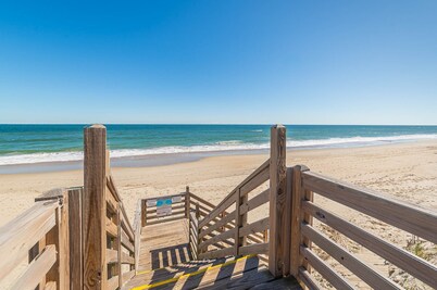 Into the Mystic - Corolla, Indian Summer Condos, Beach 500 Ft, Comm. Pool, Tennis, Flex Stays