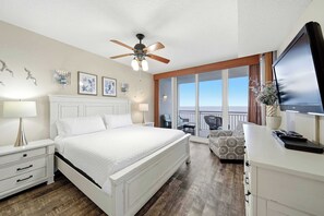 4 bedrooms, iron/ironing board, free WiFi, bed sheets - Colonnades 1503 (Gulf Shores)