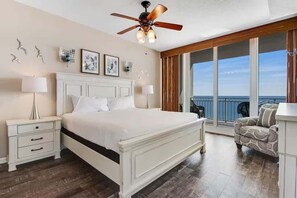 4 bedrooms, iron/ironing board, free WiFi, bed sheets - Colonnades 1503: Gulf-Front 4BR Corner Condo on the 15th Floor (Gulf Shores)