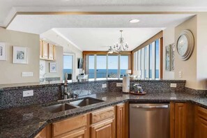 Interior - Colonnades 1503: Gulf-Front 4BR Corner Condo on the 15th Floor (Gulf Shores)