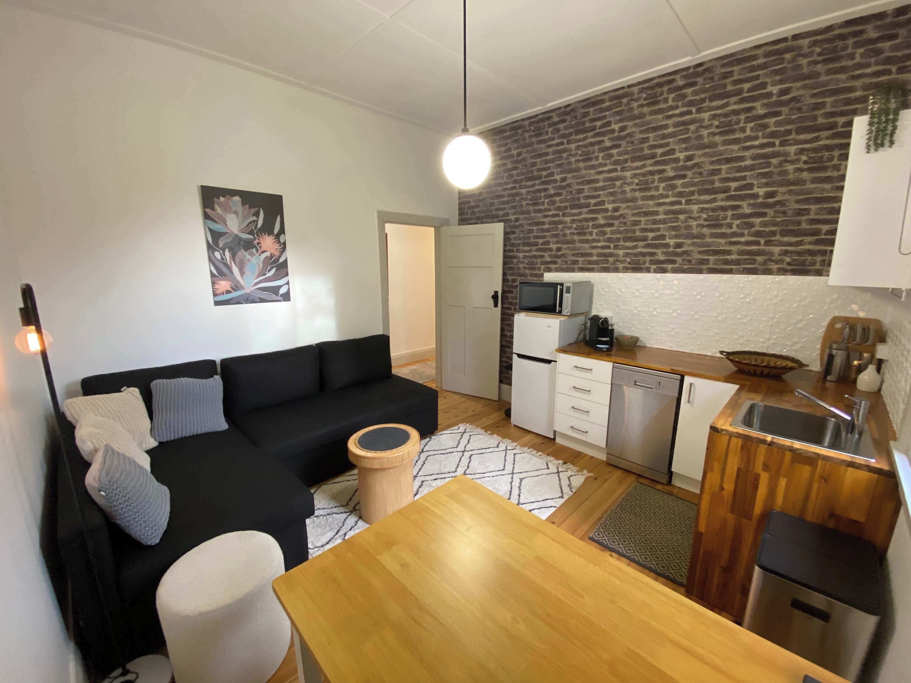 Fernseher, Arbeitsbereiche