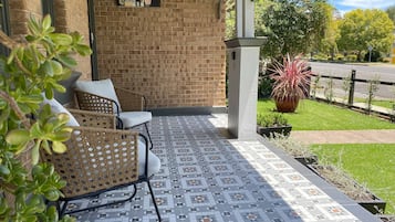Terrazza/patio