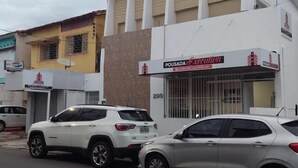 Free self-parking - POUSADA EXECUTIVA (Teresina)