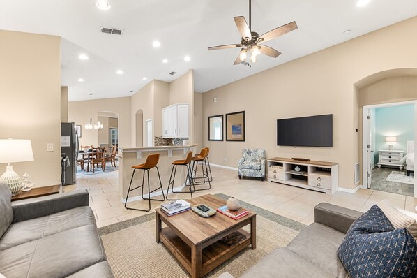 Televisor i oficines 