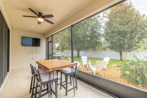 Servei de restauració a l'aire lliure