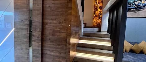 Escaleras