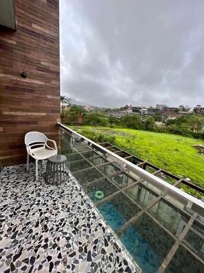 View from property - Doves Mannat Villa (Mawal)