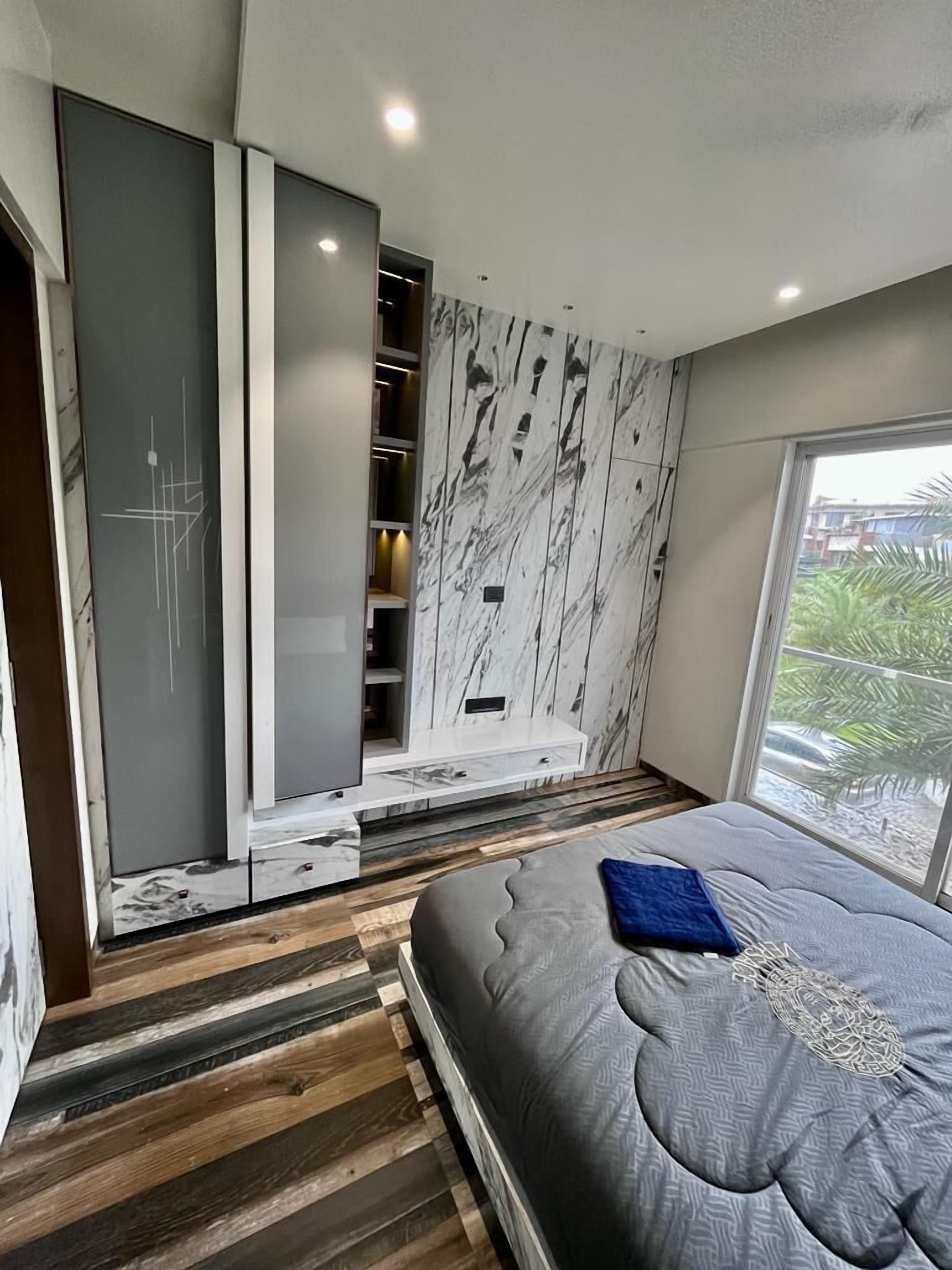 Luxury Villa, Hill View | 3 bedrooms, premium bedding, soundproofing, iron/ironing board