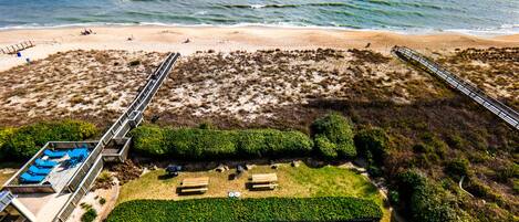 Piscine couverte