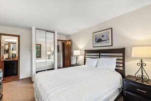 2 多间卧室、上网接入、床单