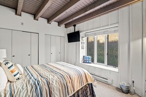 2 slaapkamers, internet, beddengoed