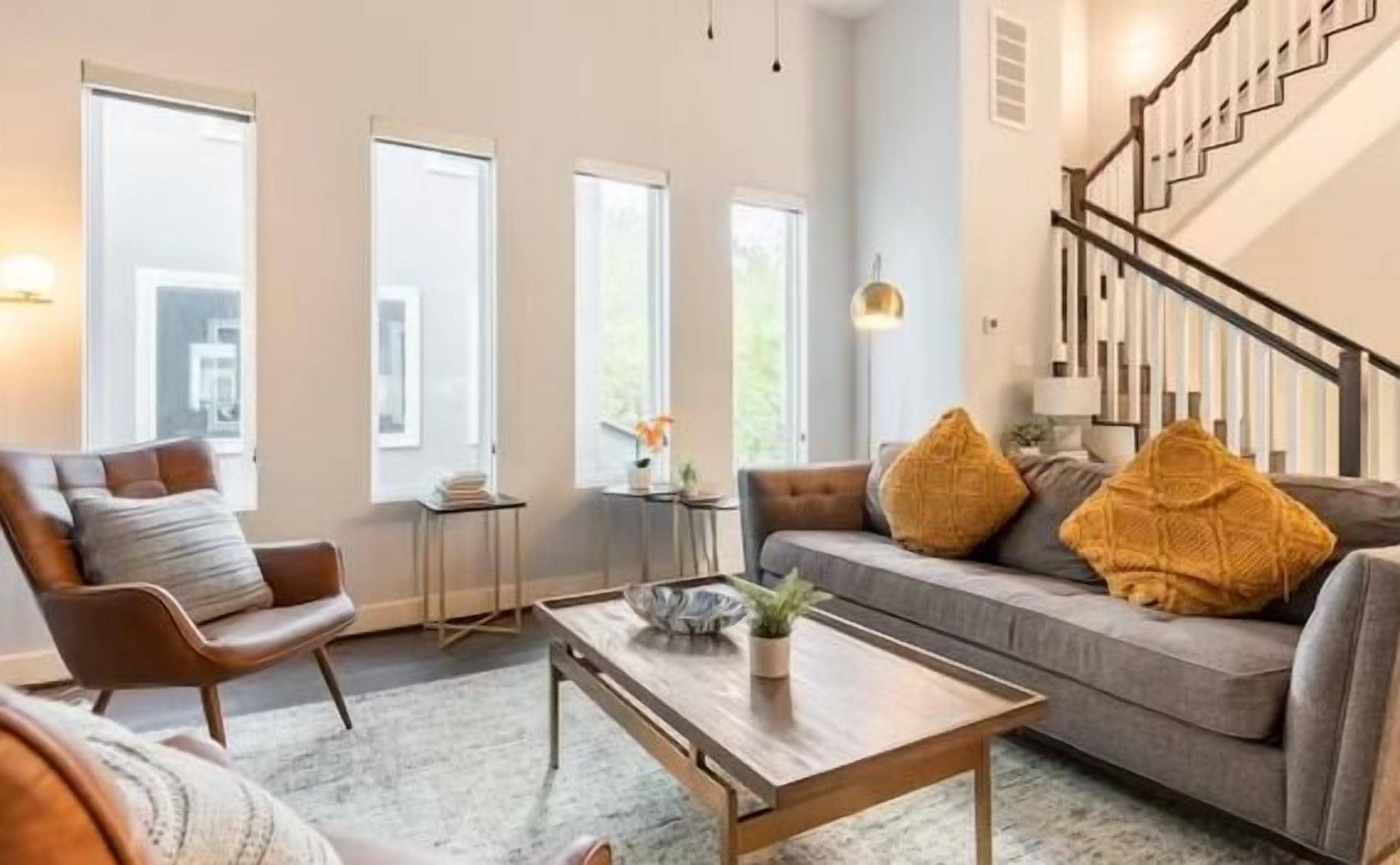 独立别墅, 3 间卧室 | 起居区 | 流媒体服务