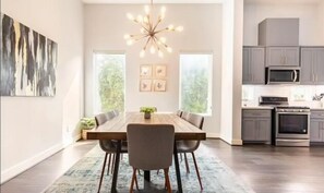 Ferienhaus, 3 Schlafzimmer | Speisen