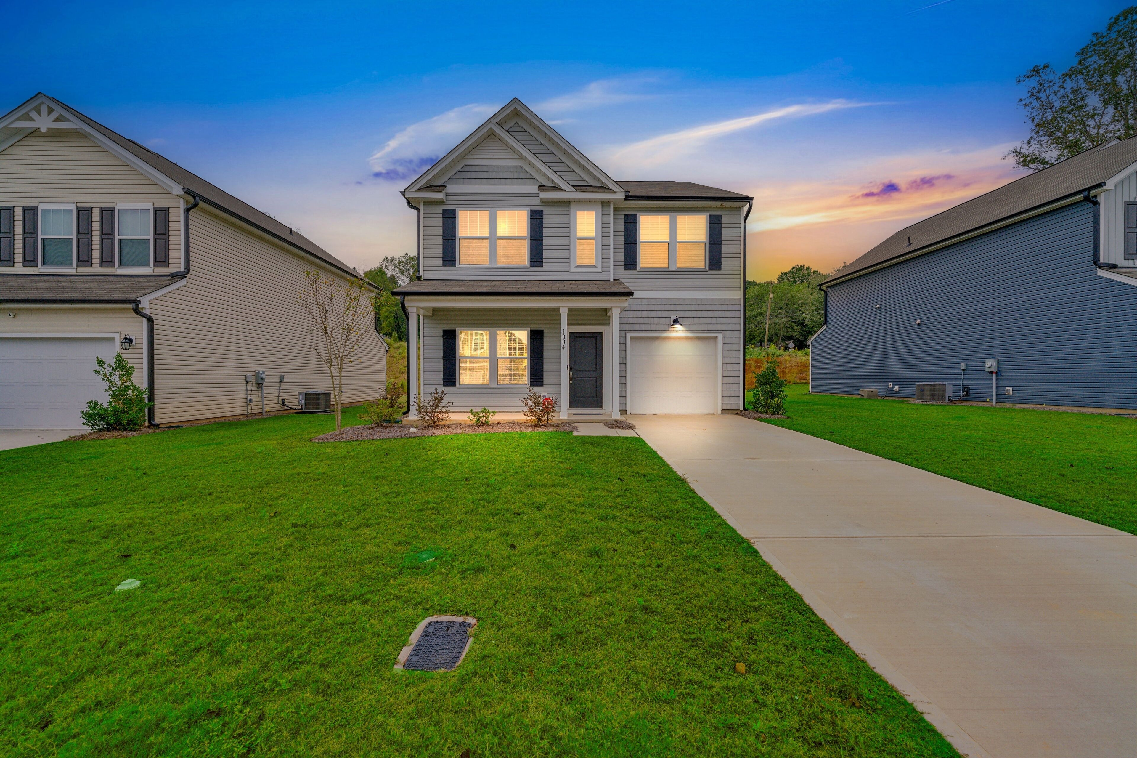 House, 3 Bedrooms | Exterior