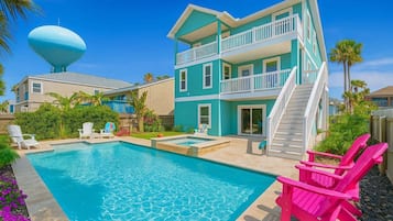 House, 3 Bedrooms | Pool | Outdoor pool