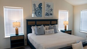 House, 3 Bedrooms | 3 bedrooms, iron/ironing board, free WiFi - Tranquil Turquoise Retreat 3 Bedroom Home (South Padre Island)