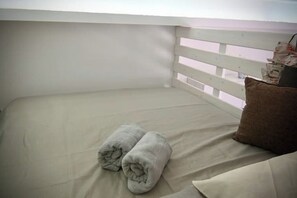 1 chambre, Wi-Fi, draps fournis