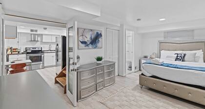 1-BR Flat in Silver Spring, Close to Dwntwn&METRO