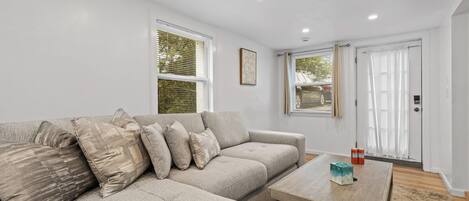 Televisión y oficina