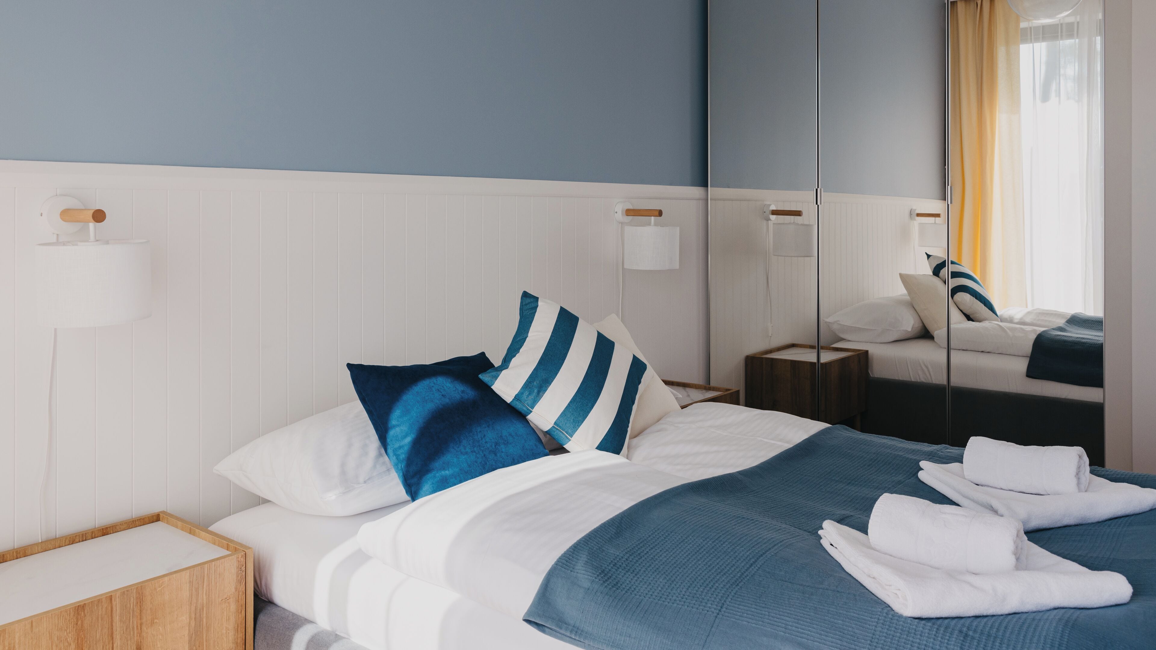 Apartament (7) | 1 soveværelse, individuelt design, individuel indretning