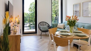 Apartament (16) | In-room dining