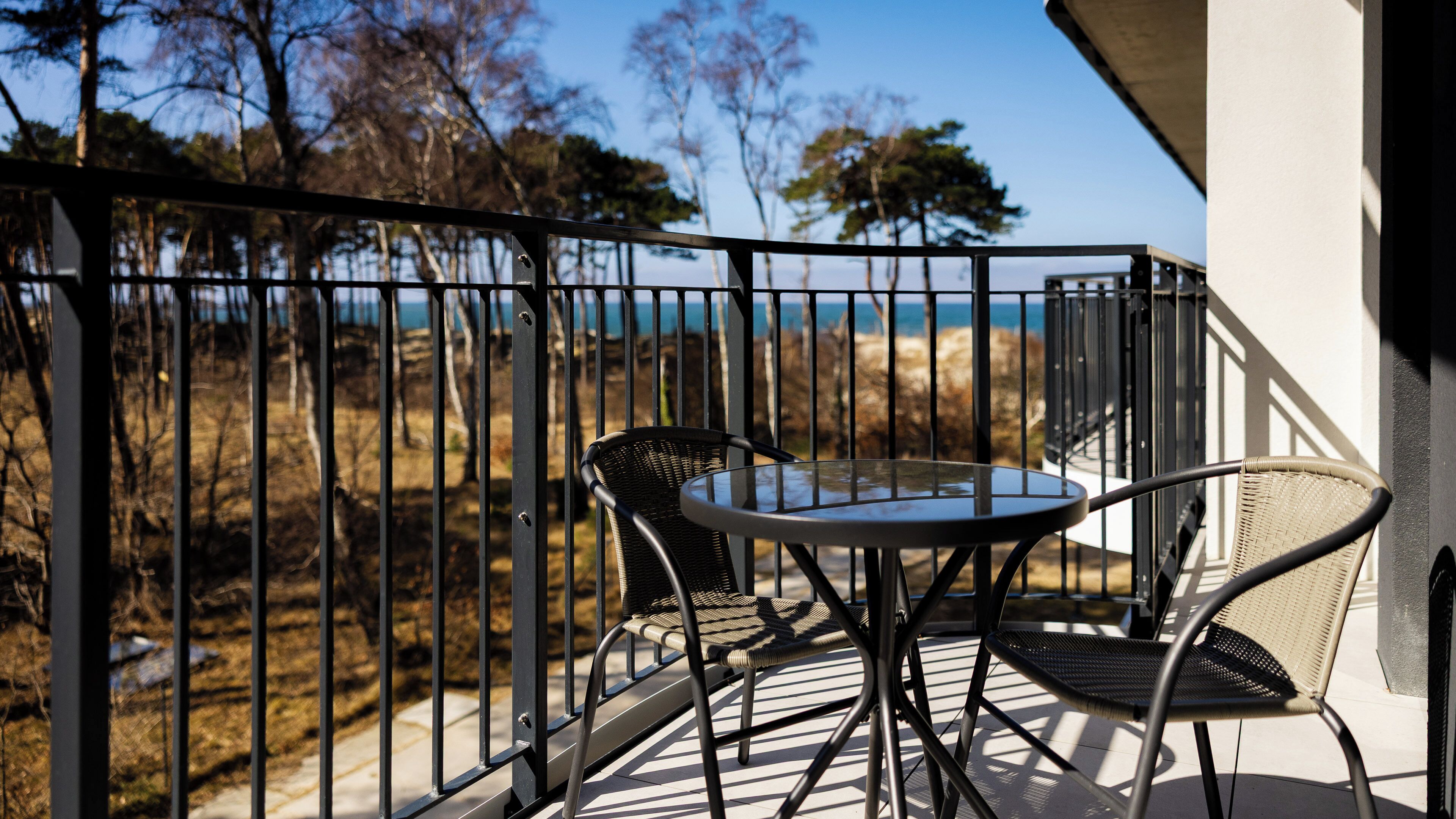 Lejlighed (13) | Balkon