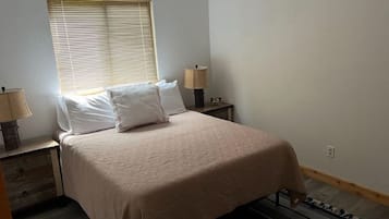 5 Schlafzimmer, WLAN, Bettwäsche