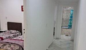 3 Schlafzimmer, Bügeleisen/Bügelbrett, WLAN, Bettwäsche