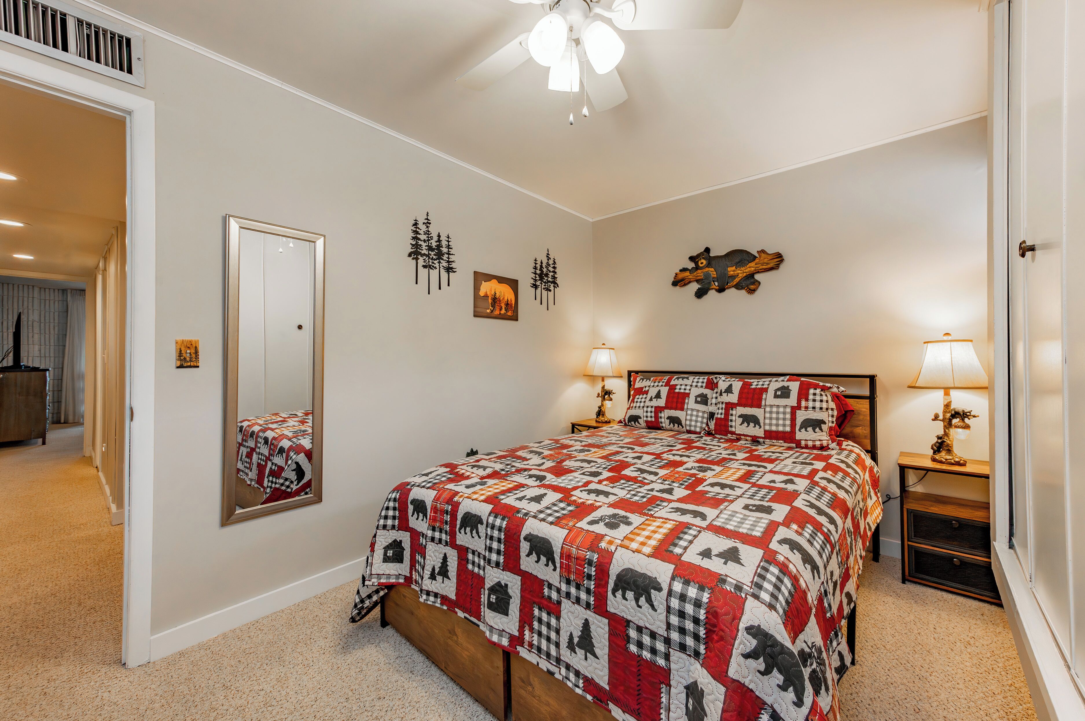 2 camere, Wi-Fi gratuito, lenzuola