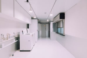 Tvättrum