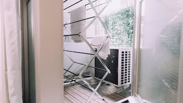 公寓, 1 间卧室, 无烟房 | 阳台