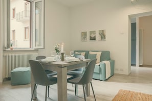 Apartment, Balcony | 1 bedroom, premium bedding, down comforters, iron/ironing board - Diana (Como)