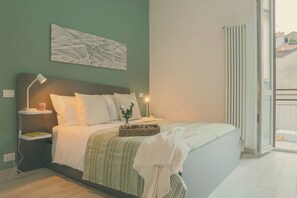Apartment, Balcony | 1 bedroom, premium bedding, down comforters, iron/ironing board - Diana (Como)