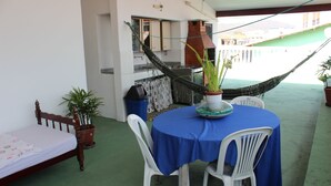 Penthouse, City View | Living area - Pousada Kamorim (Arraial do Cabo)