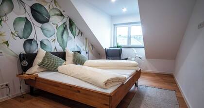 Neue Fewo mit Schlossblick - Moselurlaub