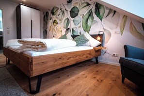 1 chambre, fer et planche à repasser, Wi-Fi, literie fournie