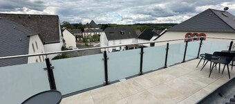 New apartment with castle view - Moselurlaub