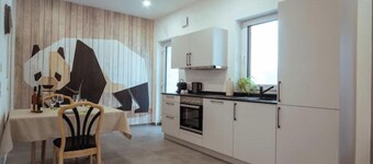 New loft in the old wine press house - Mosel vacation