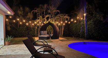 Charming 3 bedroom/3 bathroom villa with private pool