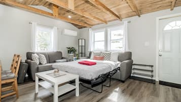 2 habitaciones, wifi y ropa de cama