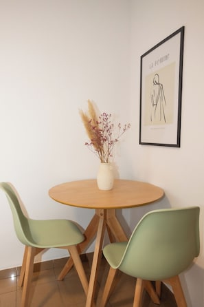 Comfort Studio | Living area