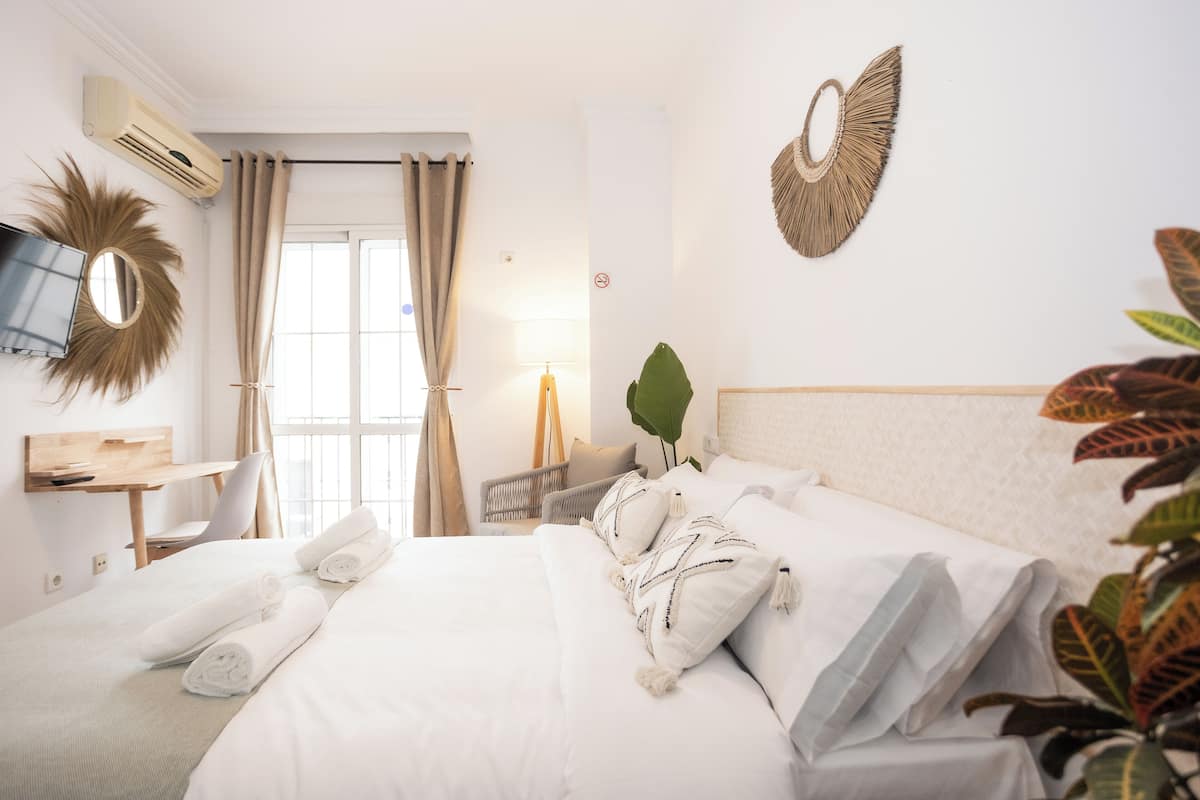 Design Double Room Single Use