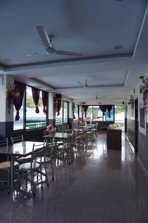 Restaurant - NS RESIDENCY (Port Blair)