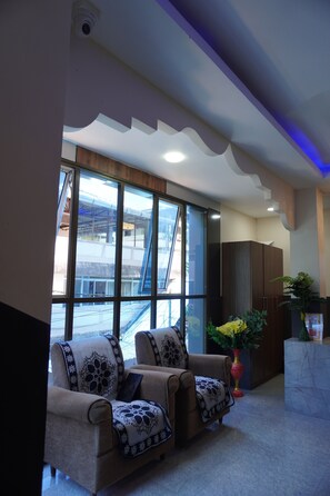 Reception - NS RESIDENCY (Port Blair)